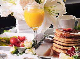 Desayuno Matrimonial -  Regalos de Aniversario - Desayunos a Domicilio